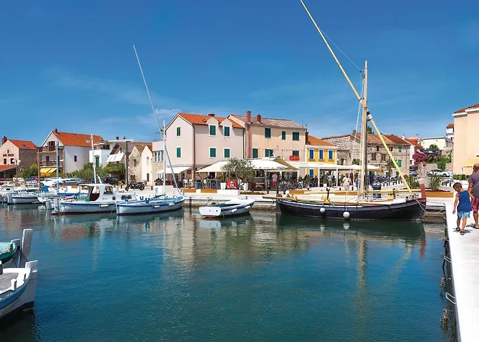 Stunning In With Wifi Betina (Sibenik-Knin)