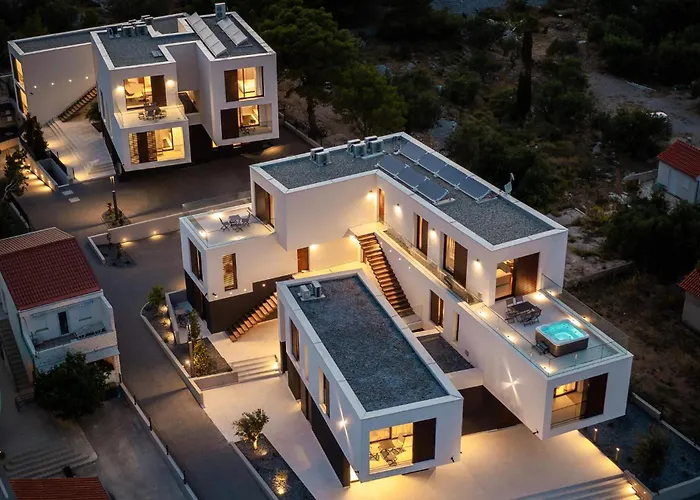 Apartman Stunning In With Wifi *